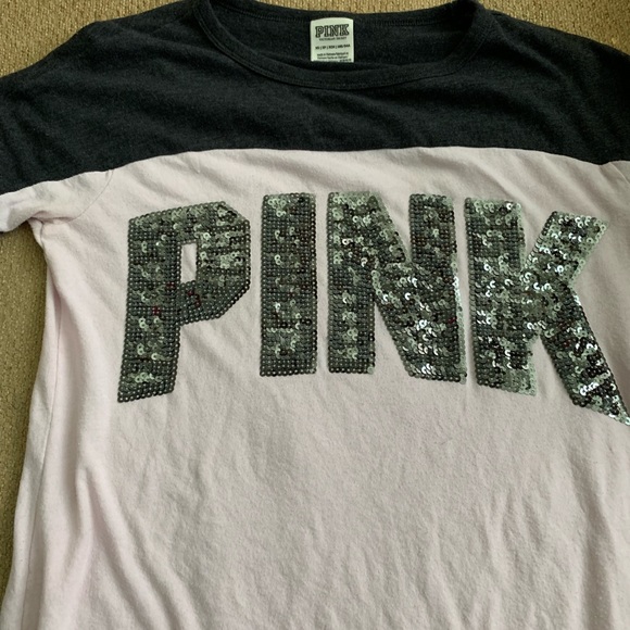 Victoria Secret Bling Shirt - Picture 3 of 4
